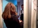 Naive Girl Roughly Anal fucked by Drunk Repairman